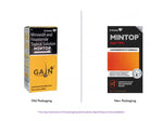 Mintop Gain+ 10 Topical - Bottle of 60ml Solution with Minoxidil and Finasteride - Skiynse Dermatologique