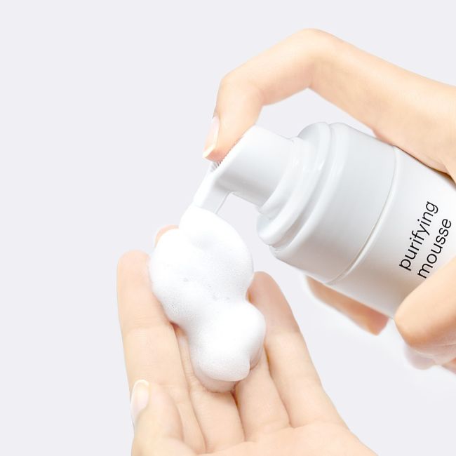 Mesoestetic Anti-Blemishes Purifying Cleansing Mousse- 150 ml