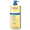 Uriage Xemose Face & Body Wash For Very Dry Skin, Soothes For Long-Lasting Comfort, Mild Foaming Nourishing Gel-In-Oil, Fragrance & Soap-Free, Physiological Ph