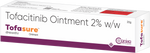 Tofasure 2% Ointment, 20g - Skiynse Dermatologique
