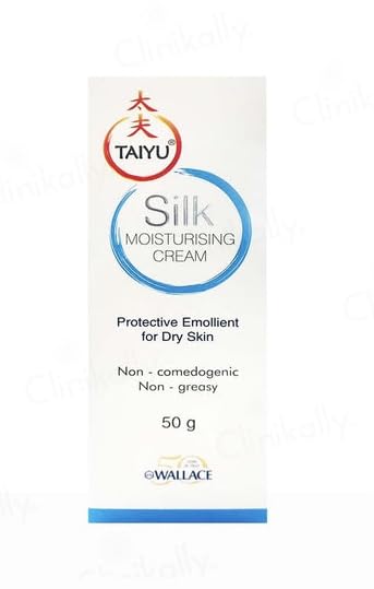 Taiyu Silk Moisturising Cream ( Pack of 4 ) - Skiynse Dermatologique