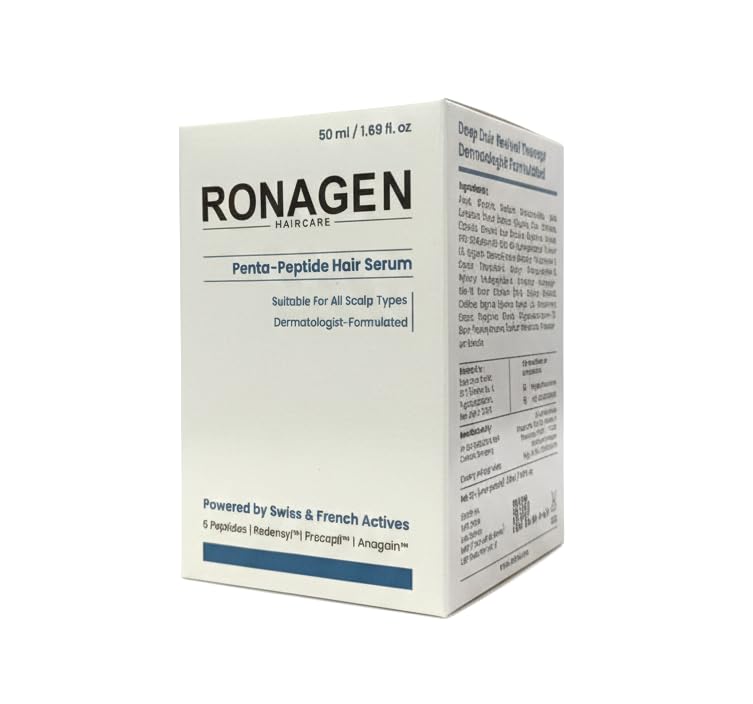 Diara Ronagen Penta-Peptide Hair Serum - Skiynse Dermatologique