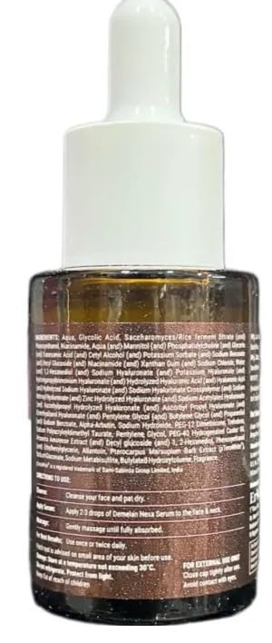 Demelan Nexa Face Serum 30 ml