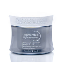 Bioderma Pigmentbio Brightening Cream - Night Renewer, 50ml - Skiynse Dermatologique