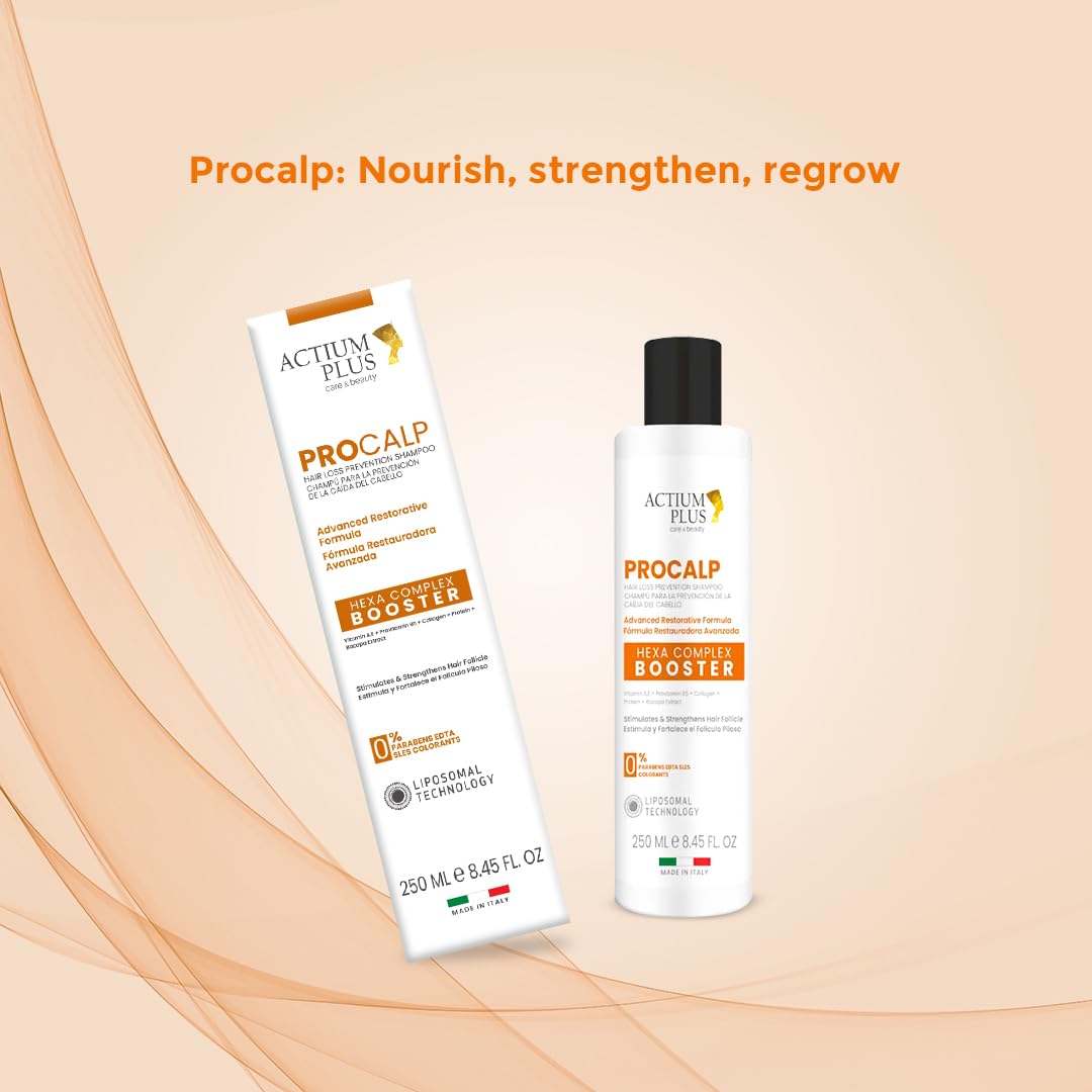 Procalp Hair Loss Prevention Shampoo 250ml