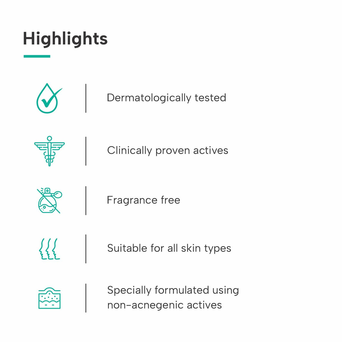 DERMATOUCH Acne Pro SPF 50 PA+++ Sunscreen | Non-acnegenic | UVA-UVB Protection | Zero White Cast - Skiynse Dermatologique