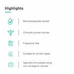 DERMATOUCH Acne Pro SPF 50 PA+++ Sunscreen | Non-acnegenic | UVA-UVB Protection | Zero White Cast - Skiynse Dermatologique