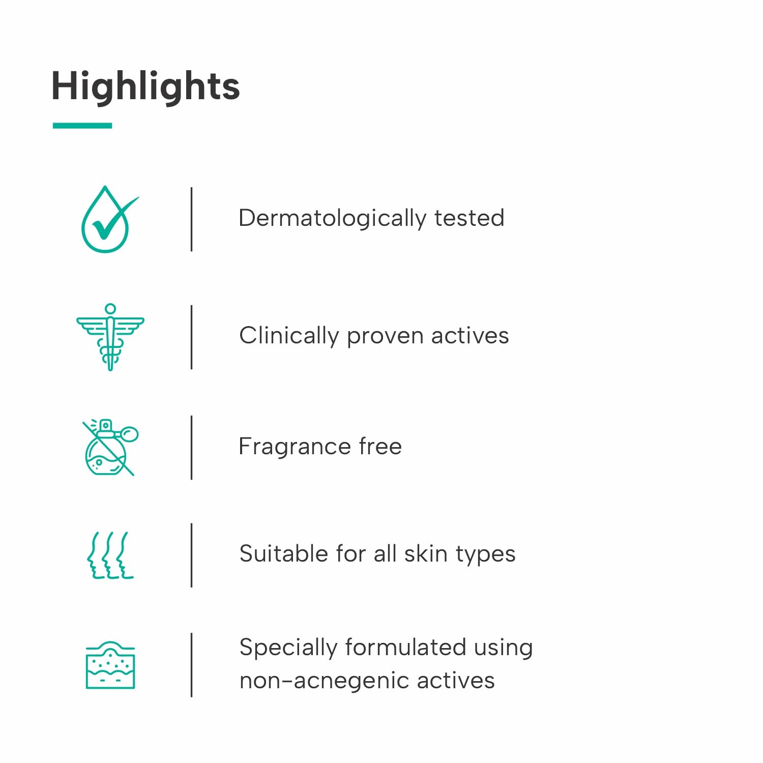 DERMATOUCH Acne Pro SPF 50 PA+++ Sunscreen | Non-acnegenic | UVA-UVB Protection | Zero White Cast - Skiynse Dermatologique