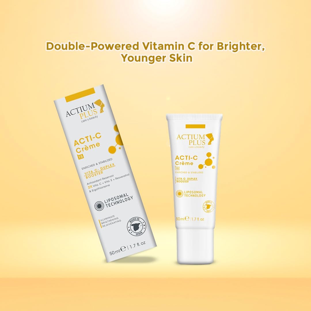 ACTI-C  vitamin C face Crem | 50ml