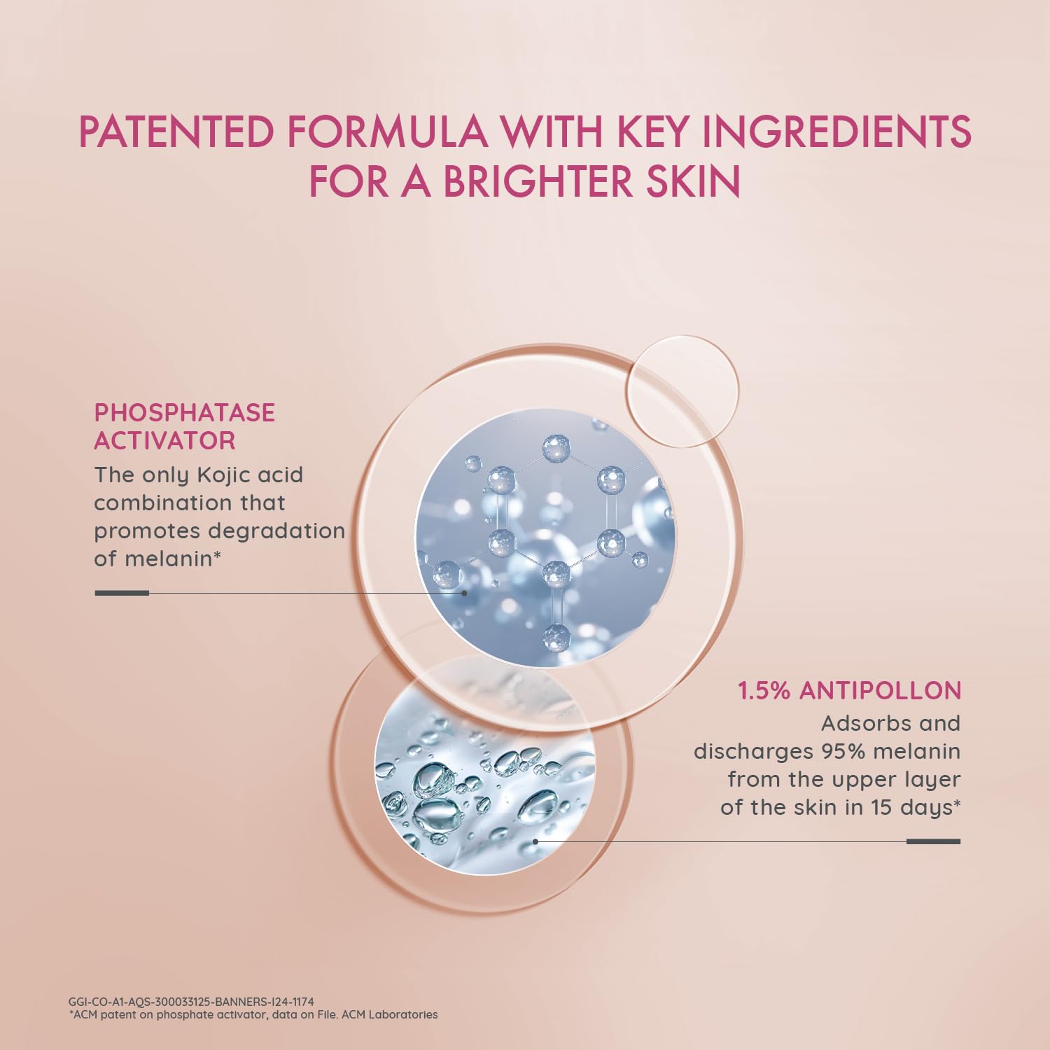 Depiwhite Dr Reddy's Advanced Cream for Bright & Even-toned Skin|Anti-Pigmentation| Removes Dark Spots|Glow Boost- Visible Brightness in 2 weeks|Kojic Acid Vitamin C|Dermatologist Recommended|15 ml