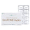 Glutone-Hydra | Setria Glutathione with Ceramosides Tablets for Dry Skin | For Glowing Hydrated Skin | Pack of 10 Tablets