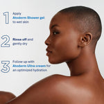 Bioderma Atoderm Creme Ultra-Nourishing - Moisturizer with Niacinamide | Boosts Hyaluronic Acid & Ceramides for Normal, Sensitive & Dry Skin for Face & Body - Skiynse Dermatologique