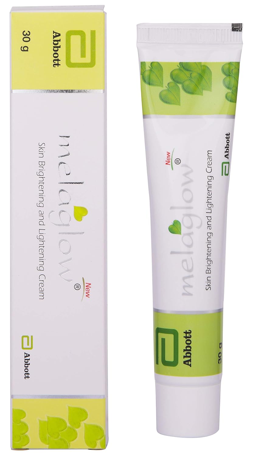 Melaglow Skin Lightening and Brightening Cream, 30gm ( Pack of 2 ) - Skiynse Dermatologique