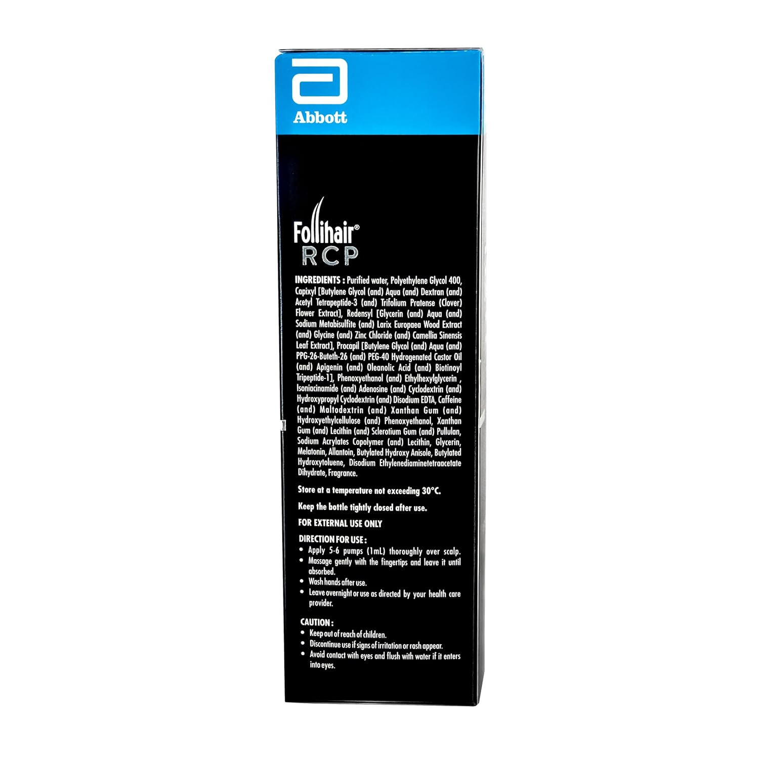 Follihair RCP Hair Growth Serum 60ml
