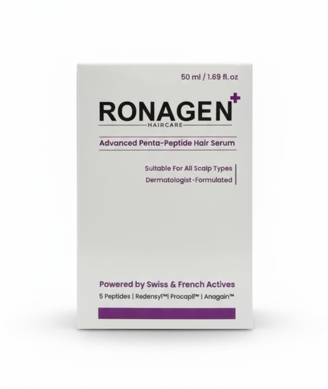 Diara Ronagen+ Advanced Penta-Peptide Hair Serum - Skiynse Dermatologique