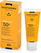 Isispharma UVEBLOCK SPF 50+ Fluid Sunscreen for Face | Very High UVA/UVB Protection PA++++ | Lightweight, Water-Resistant, Non-Comedogenic Formula for Sensitive Skin | Dermatologist Tested | 40ml