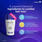 Mintop Pro Shampoo For Hair Fall Control | Fortified With Procapil And Redensyl | Helps Increase Hair Shine Softness | Sulphate Free | Helps Strengthen Hair Roots 100 ml - Skiynse Dermatologique