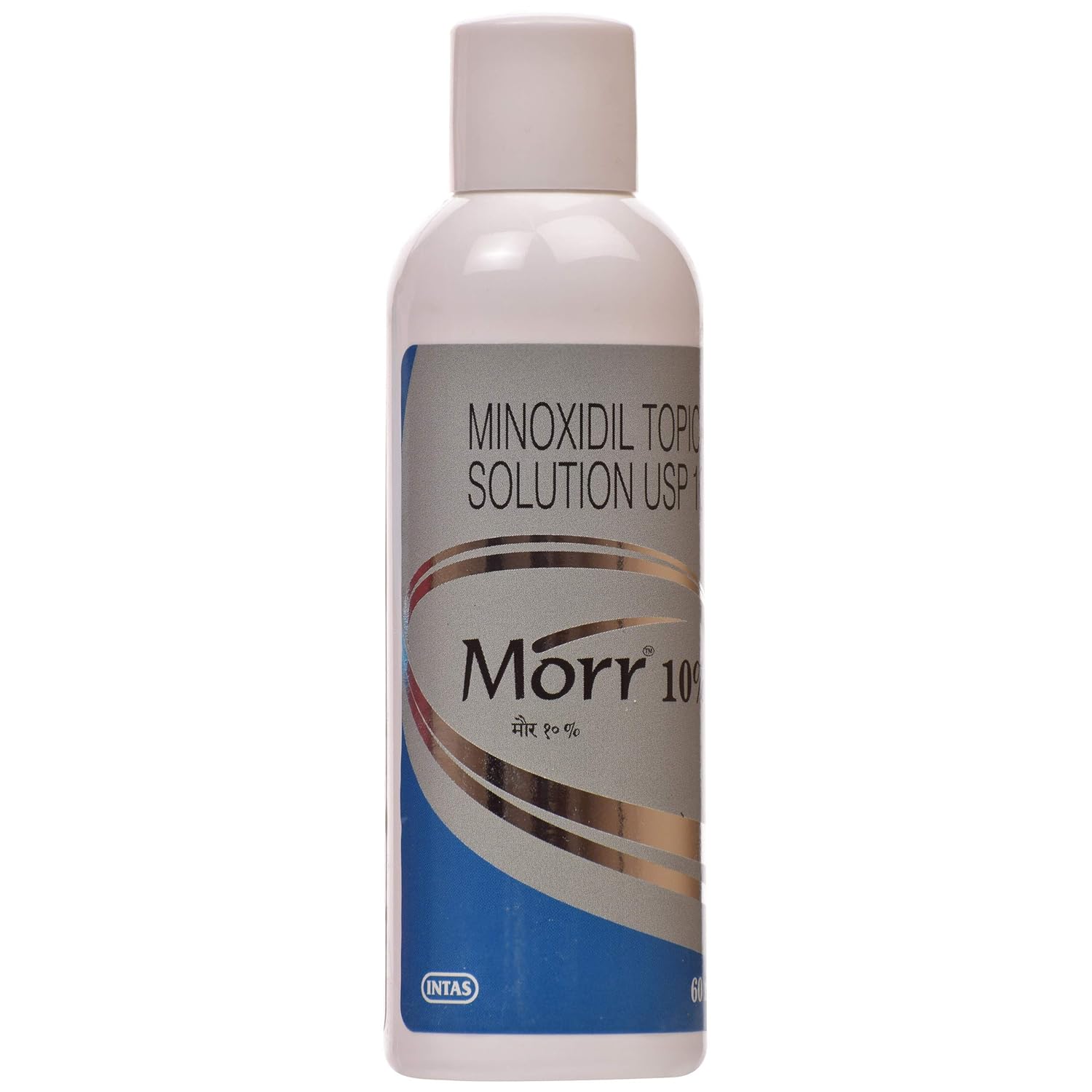 Morr 10% - Bottle of 60 ml Minoxidil Solution