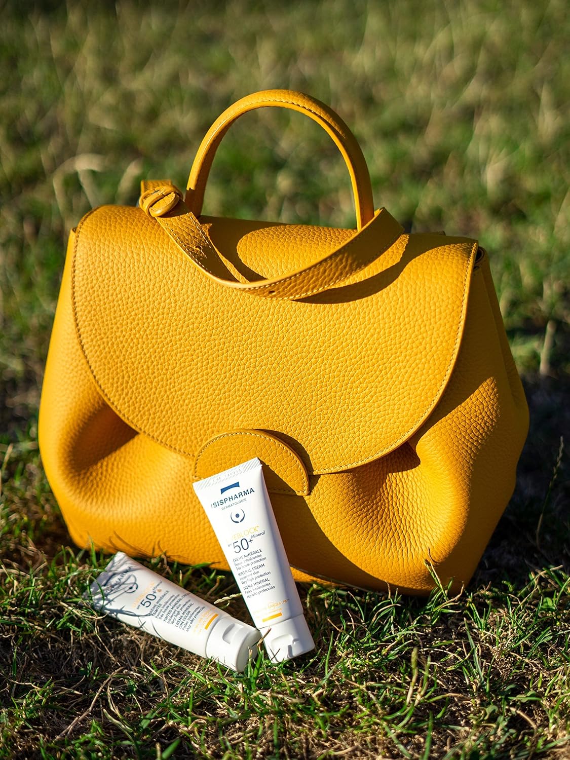 Isispharma UVE Block SPF 50+ Mineral Cream 40ml