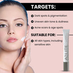 A2 Lite Skin Lightening & Brightening Cream | 20g - Skiynse Dermatologique
