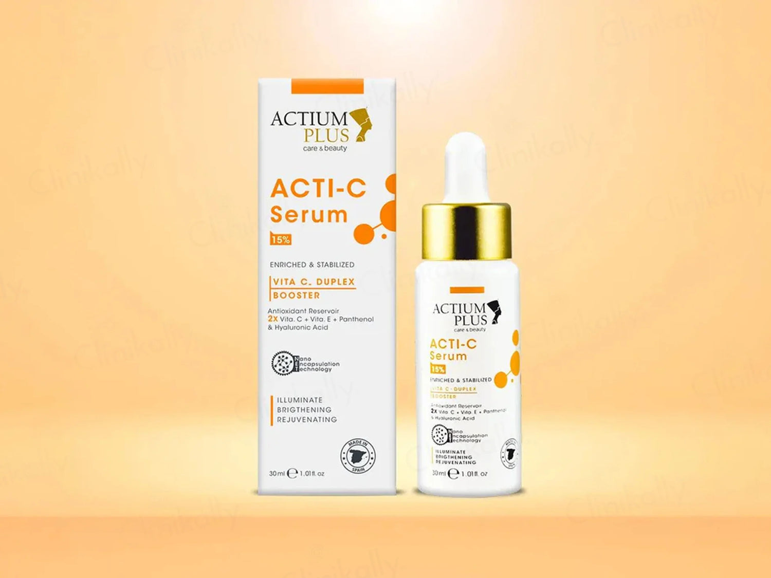 ACTI-C  vitamin C face Serum | 30ml