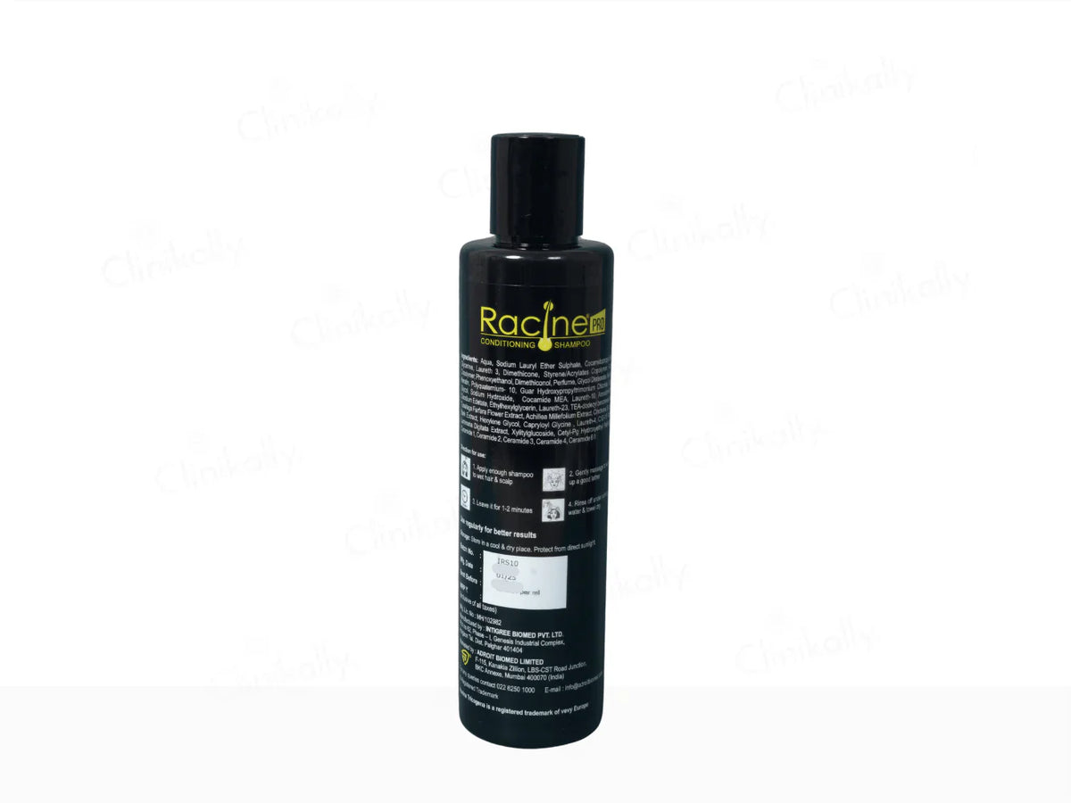 Racine Pro Conditioning Shampoo - Skiynse Dermatologique