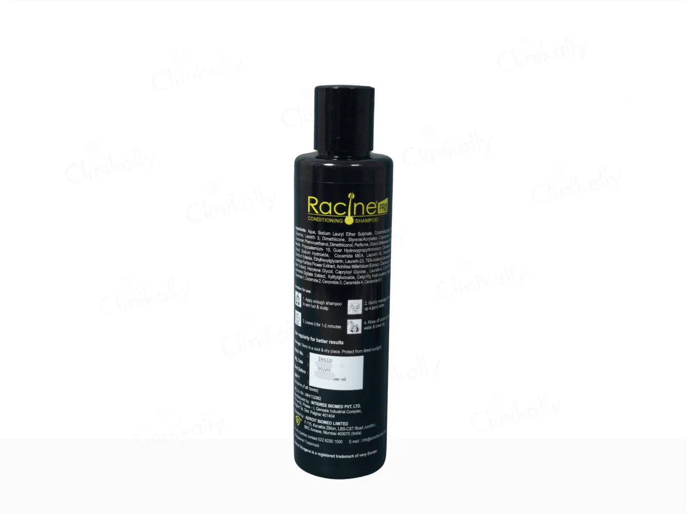 Racine Pro Conditioning Shampoo - Skiynse Dermatologique