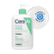 CeraVe Foaming Cleanser For Normal To Oily Skin - Dermatologist-Developed Facewash | Non-Comedogenic And Fragrance-Free Cleansers For Acne-Prone Skin