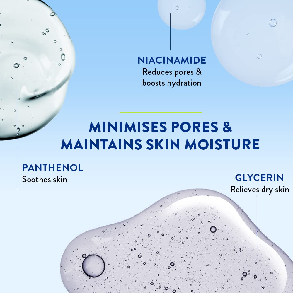 Cetaphil Oily Skin Cleanser , Daily Face Wash for Oily, Acne prone Skin , Gentle Foaming