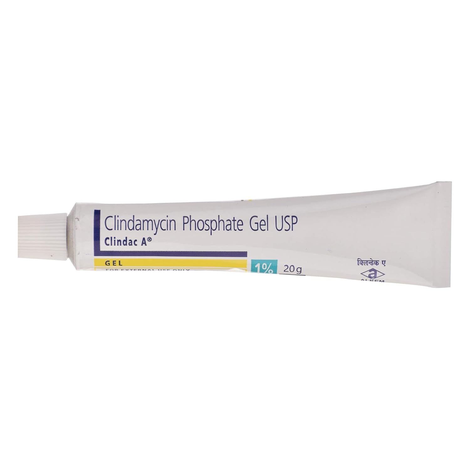 Clindac-A 1% - Tube of 20 g Acne Gel - Skiynse Dermatologique