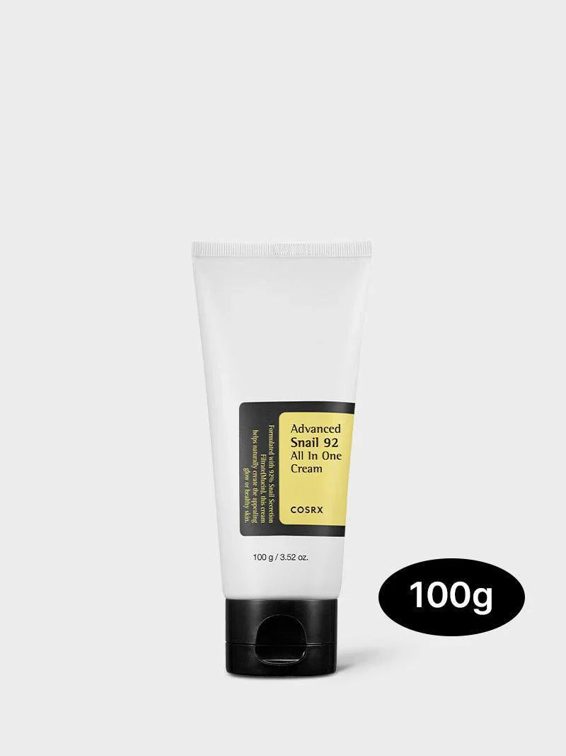 Cosrx Advanced Snail 92 All In One Cream, 100g