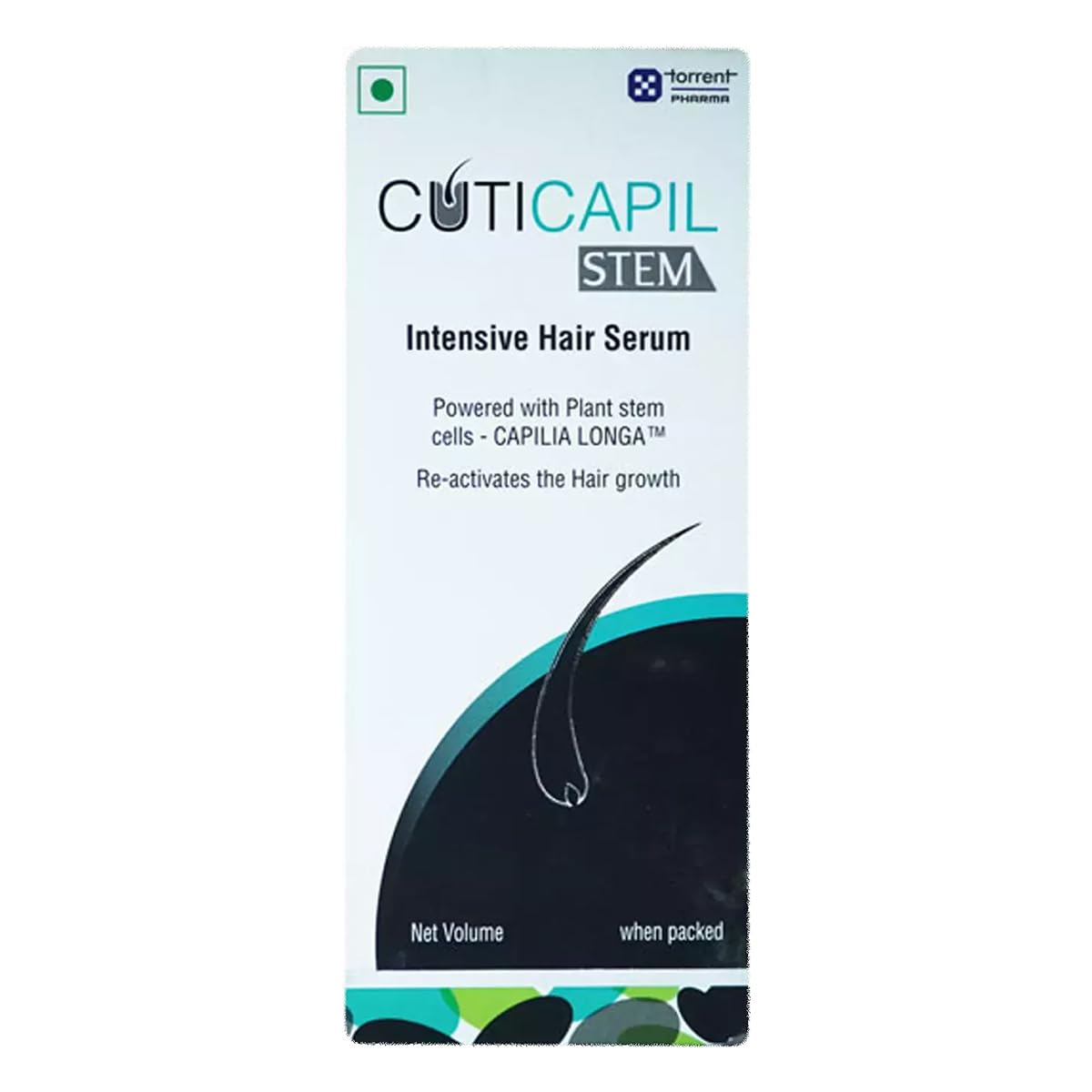 Cuticapil Stem Intensive - Bottle of 60ml Hair Serum - Skiynse Dermatologique