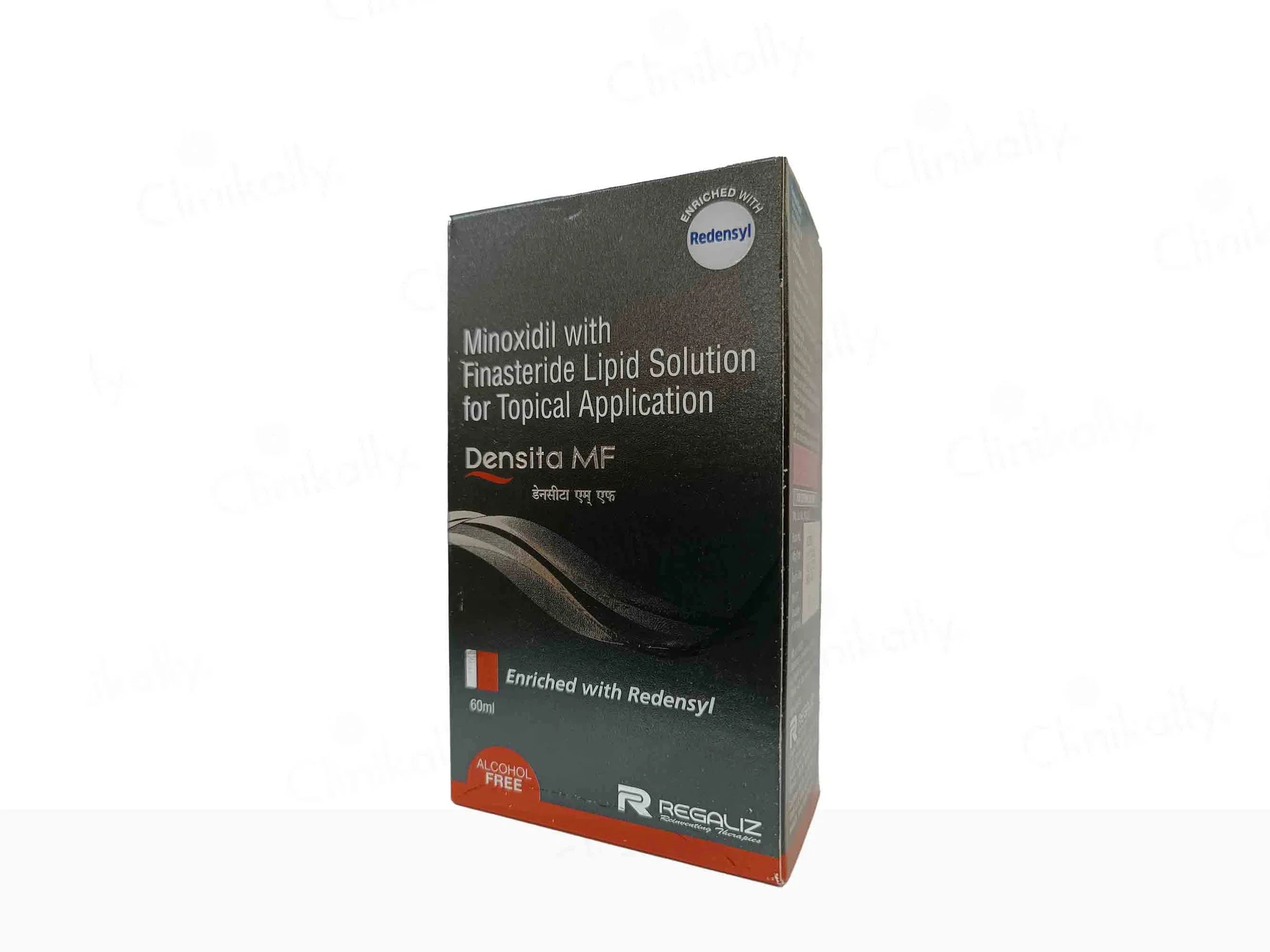 Densita-MF Topical Solution with Minoxidil and Finasteride | 60 ml - Skiynse Dermatologique