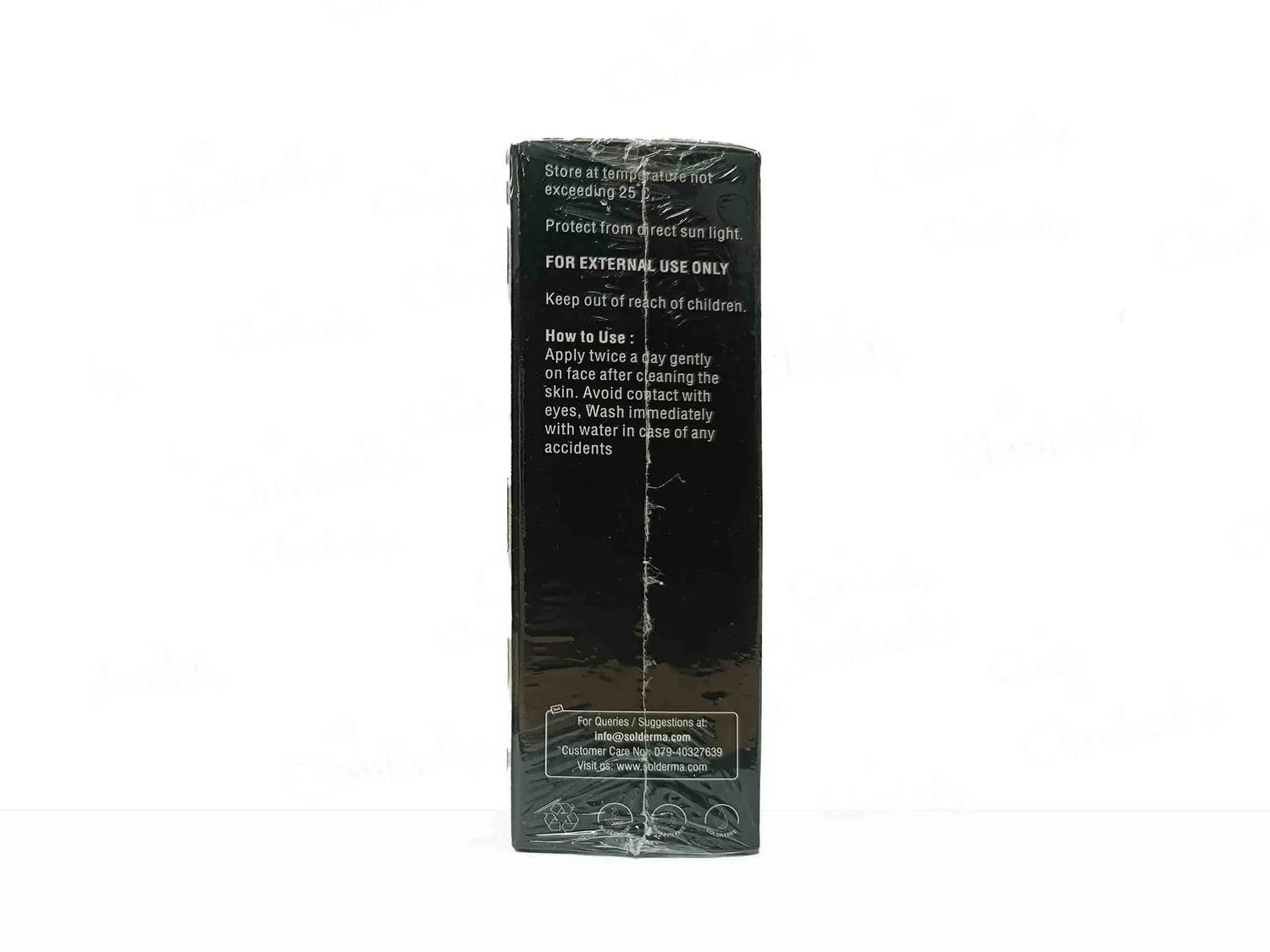 Domina Intense Whitening Serum | 20 ml - Skiynse Dermatologique