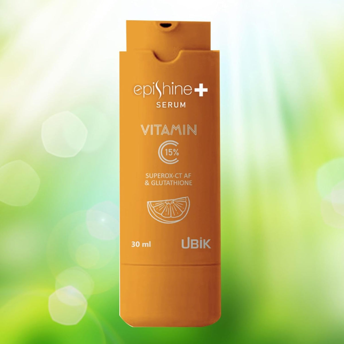 Epishine Plus Vitamin C 15% Serum | 30 ml - Skiynse Dermatologique