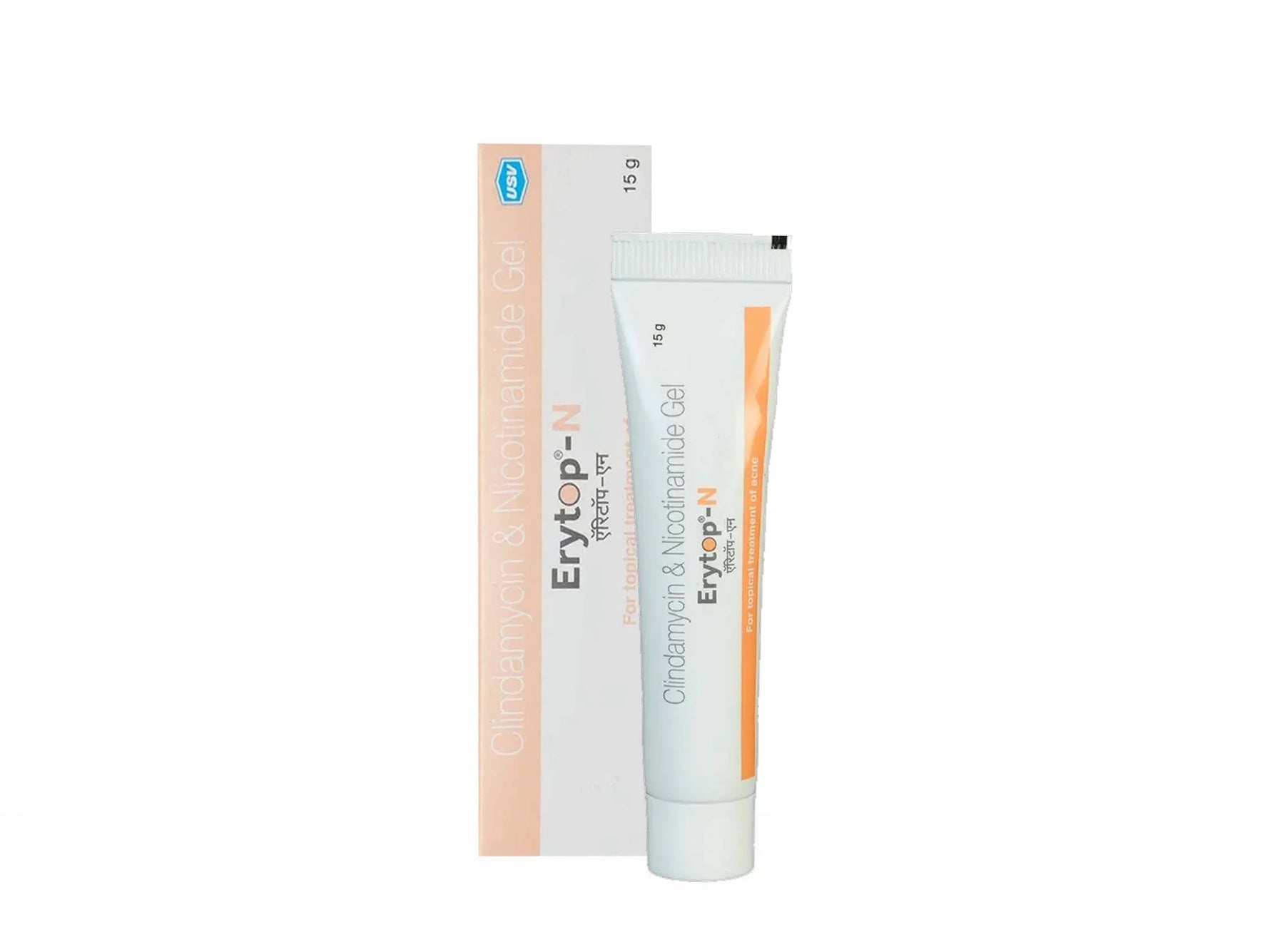 Erytop-N Gel For Acne | 15g ( Pack of 2) - Skiynse Dermatologique