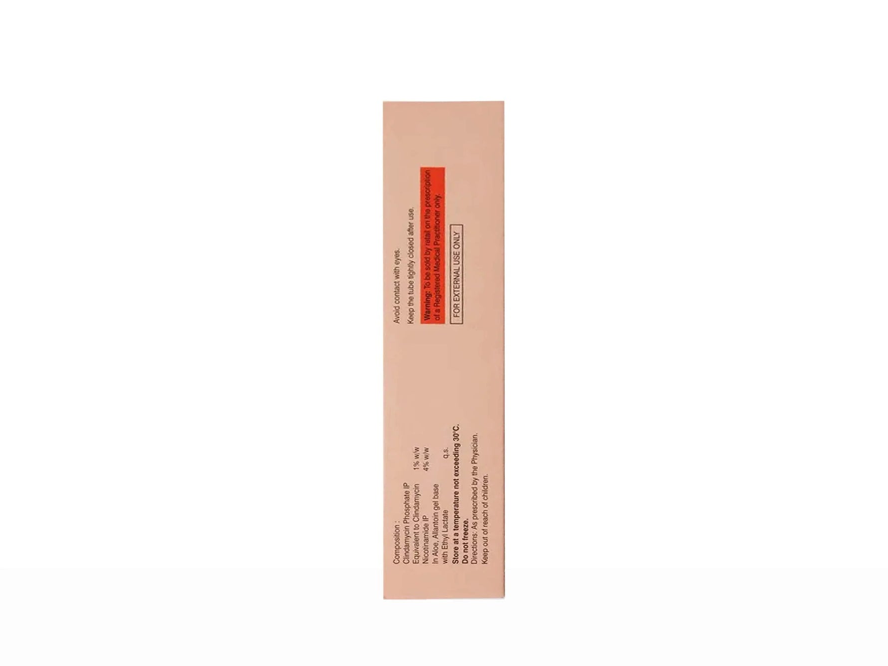 Erytop-N Gel For Acne | 15g ( Pack of 2) - Skiynse Dermatologique