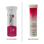 Ethiglo ET Effervescent Tablets | 15 Tablets - Skiynse Dermatologique