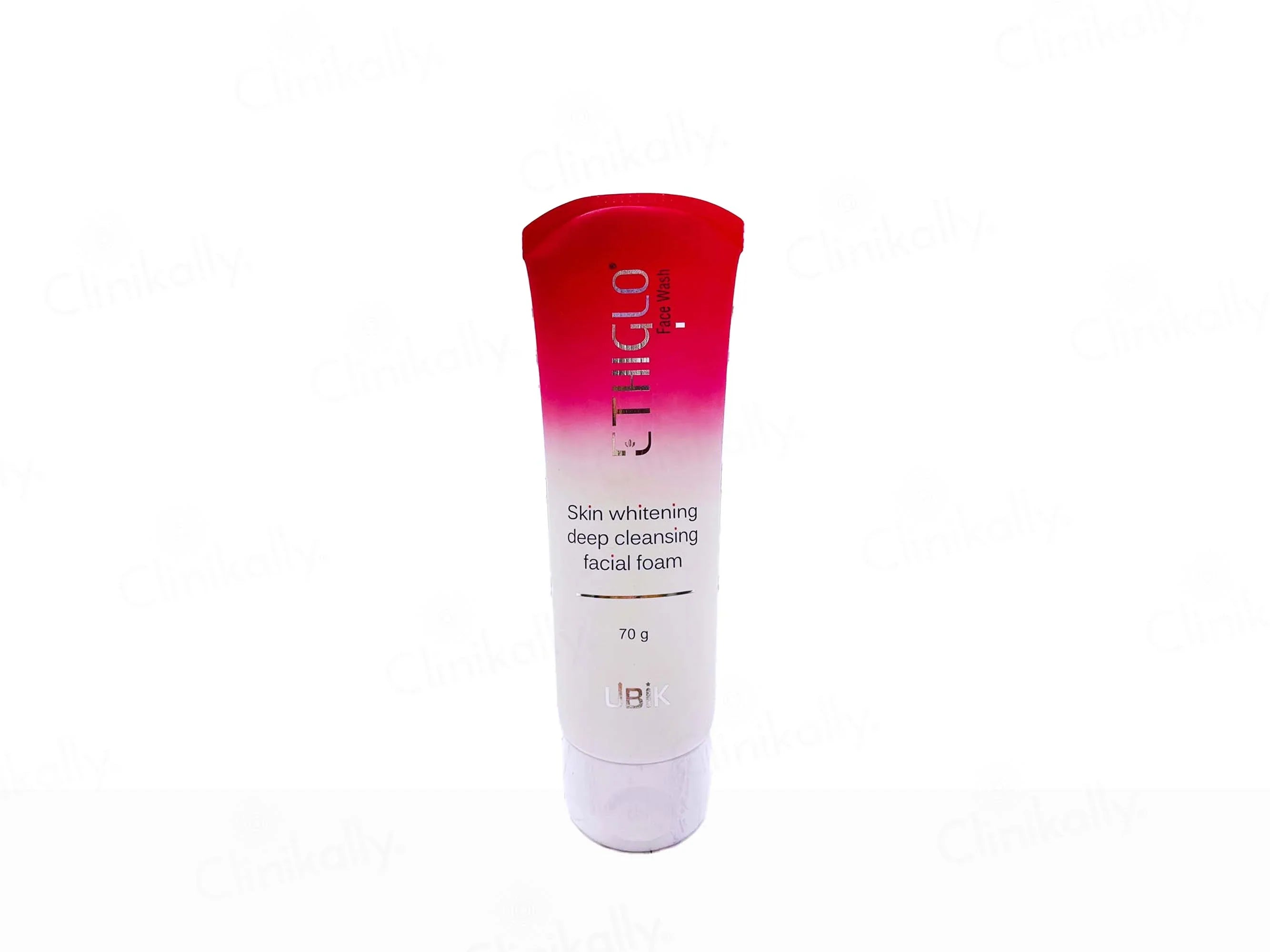 Ethiglo Deep Cleansing Facial Foam Face Wash for Healthy, Soft and Smooth Skin | Removes Dirt, Impurities and Excess Oil | Suitable for All Skin Types - Skiynse Dermatologique
