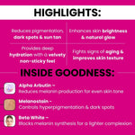 Ethiglo Intense Skin Lightening & Brightening Serum | 30 ml - Skiynse Dermatologique