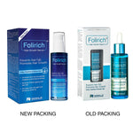 Folirich Hair Growth Serum | Nourishes Hair Promotes Regrowth Reduces Breakage | 60 ml - Skiynse Dermatologique