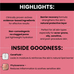 Fytocera Skin Moisturizing Cream | 50g - Skiynse Dermatologique