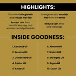Halixir Versatile nourishing Oil | 100ml - Skiynse Dermatologique