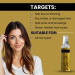 Halixir Versatile nourishing Oil | 100ml - Skiynse Dermatologique