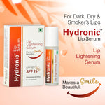 Regaliz Hydronic Lip Serum | Hydrating, Lightening, Uv Protection With SPF 15 | 4.5 ml - Skiynse Dermatologique