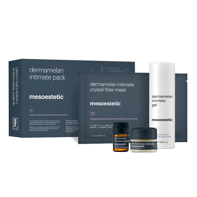 Dermamelan intimate Pack