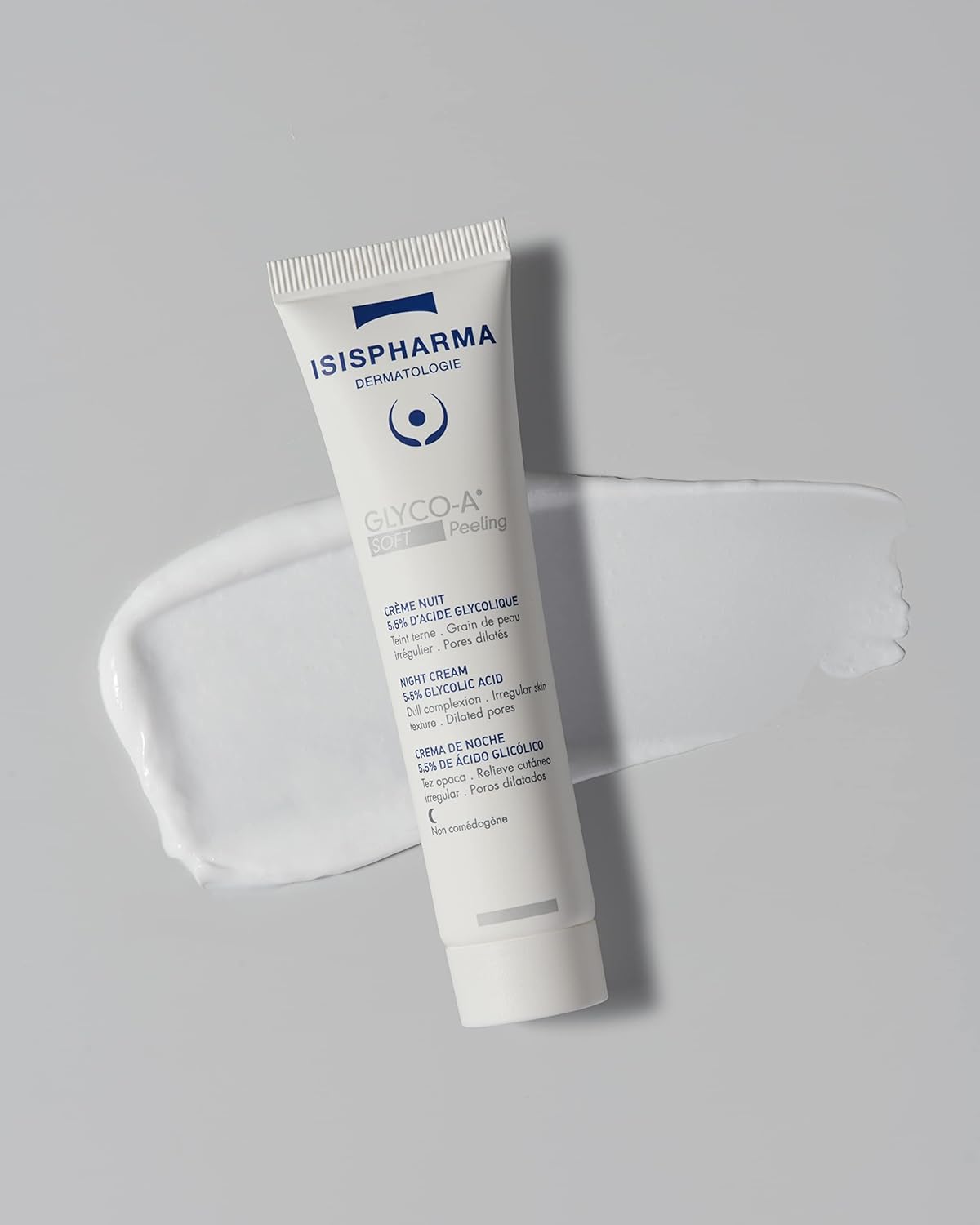 Isispharma Glyco-A Soft Peeling Face- 30 ml - Skiynse Dermatologique