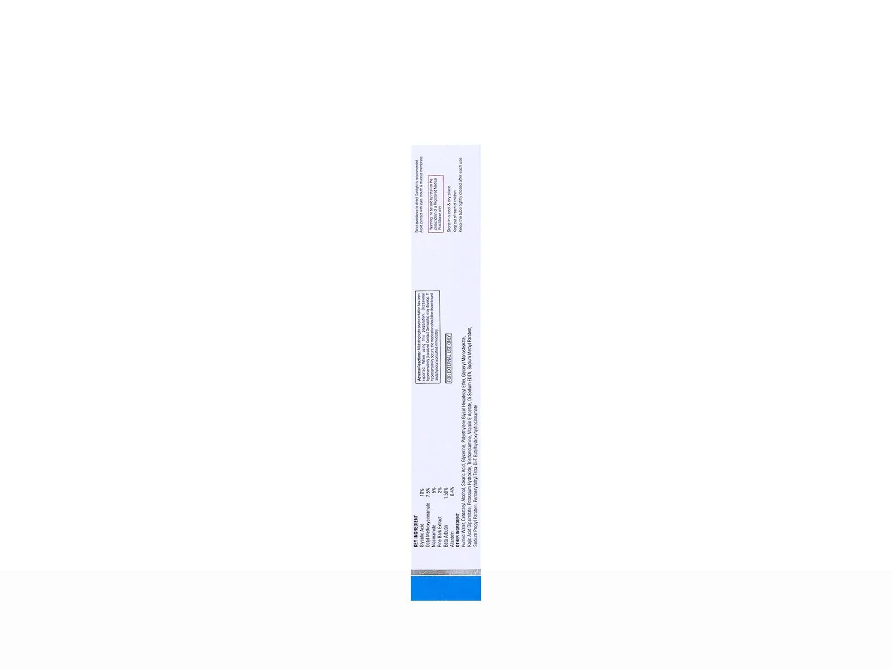 Kozisol Gel For Reduces Pigmentation | 15g - Skiynse Dermatologique