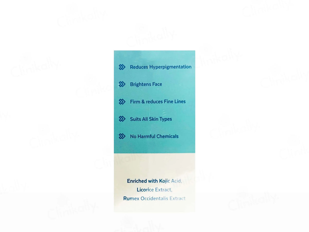 Kozisol Serum For Reduces Pigmentation and Ageing | 15 ml - Skiynse Dermatologique