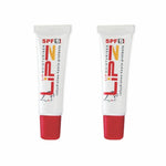 Lipz Lip Moisturiser SPF 15 | 9 g ( Pack of 2) - Skiynse Dermatologique